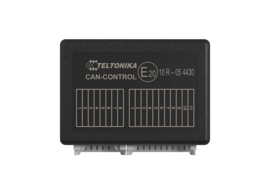 Adaptador Teltonika CANCONCD0101 CAN-CONTROL – Controlo remoto de veículos e dados CAN