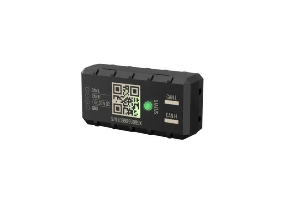 Teltonika ECAN02000001 Leitor de sinal CANBUS sem contacto ECAN02