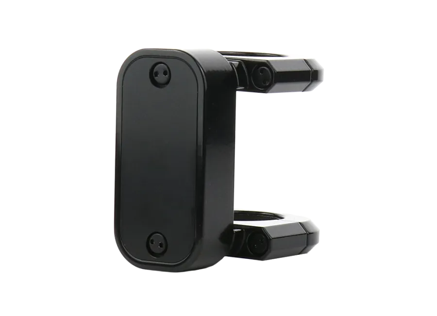 Flexcom FB242RPROFR6866 – Rastreador GPS profesional 4G LTE para trotinetes com braçadeira de fixação e 15 dias de tempo de espera