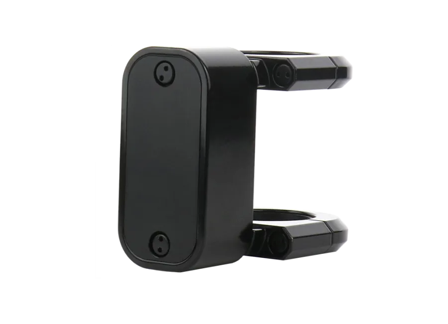 Flexcom FB244RPROFR6866 – Rastreador GPS profissional 4G LTE para trotinetes com braçadeira de fixação e 30 dias de tempo de espera