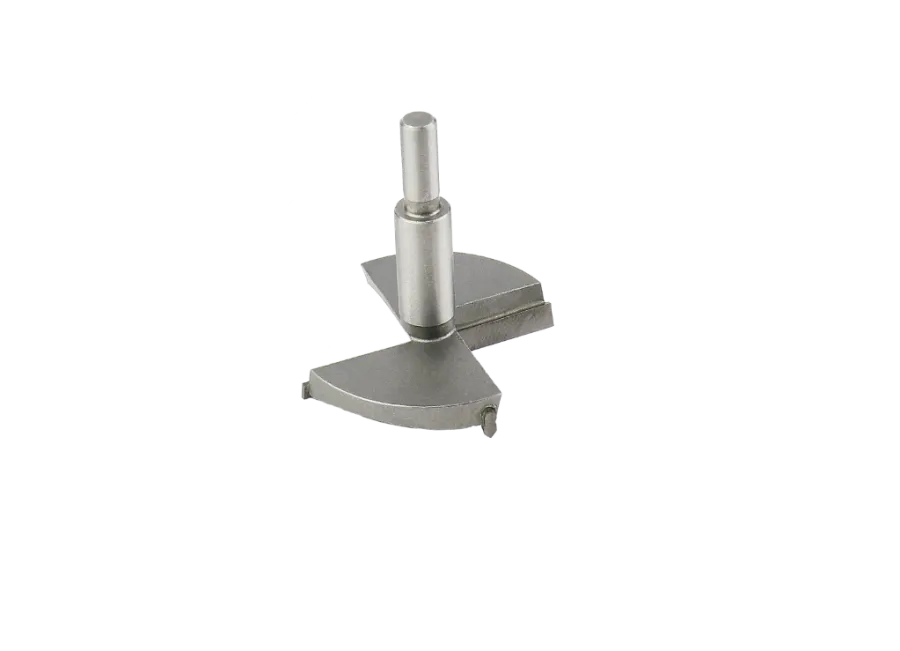 Serra copo Flexcom FCLY75 75 mm – Serra copo profissional em carboneto para madeira