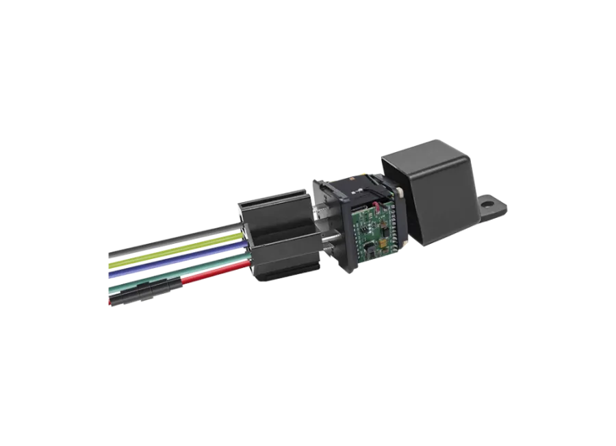 Ningmore NT21S-SA Rastreador GPS de relé 4G LTE – Proteção de veículo discreta e integrada