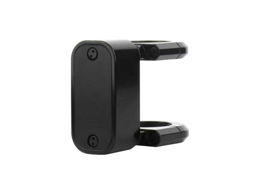 Flexcom FB244RPROFR6366 – Rastreador GPS profissional 4G LTE para trotinetes com braçadeira de fixação e 30 dias de tempo de espera