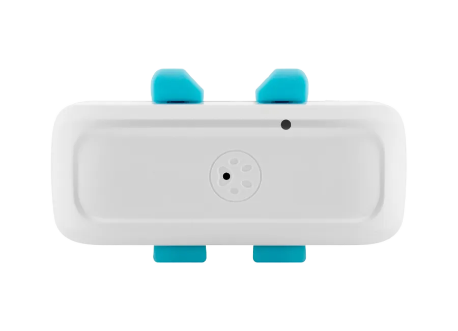 Juneo TK911-SA Pro Rastreador GPS para coleira 4G LTE – Proteção global para animais (7 dias tempo de espera)