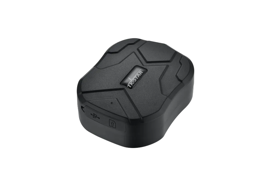 Juneo TK905B-SA Rastreador GPS magnético 4G LTE – Rastreio de frota global com tempo de espera de 90 dias