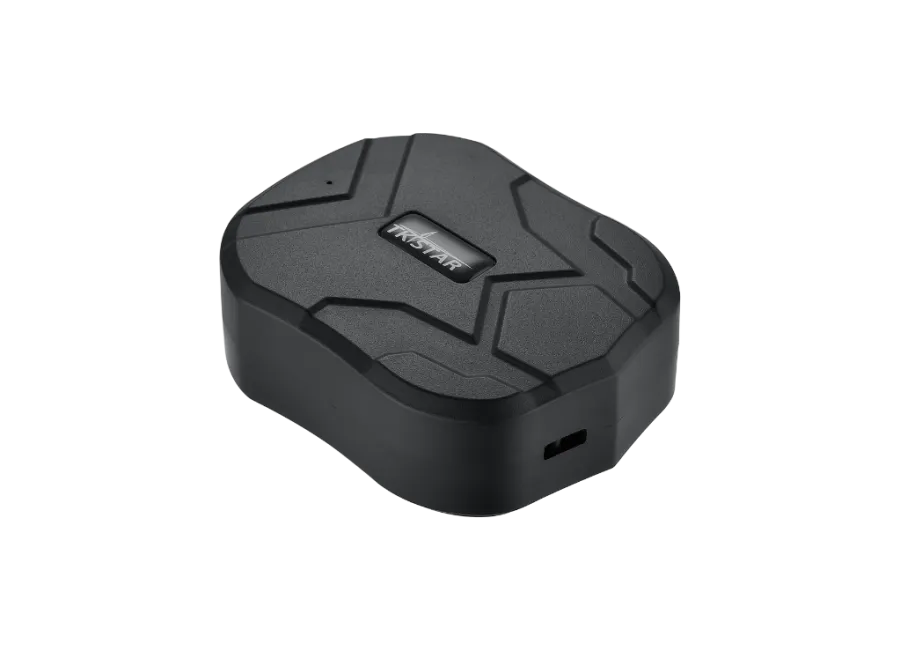 Juneo TK905B-E Rastreador GPS magnético 4G LTE – Rastreio veicular profissional com tempo de espera de 90 dias