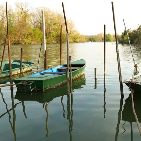 RASTREADORES DE BARCO