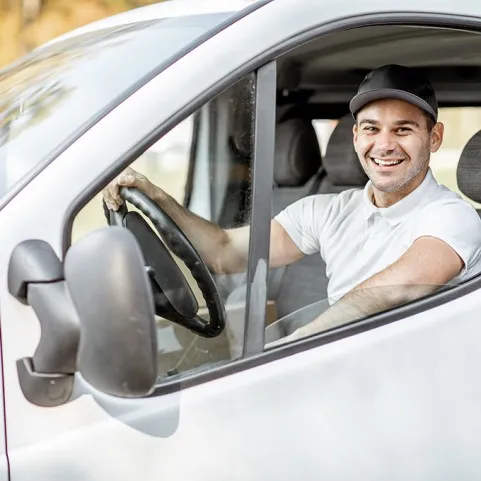 RASTREADORES DE CAMINHÕES PEQUENOS