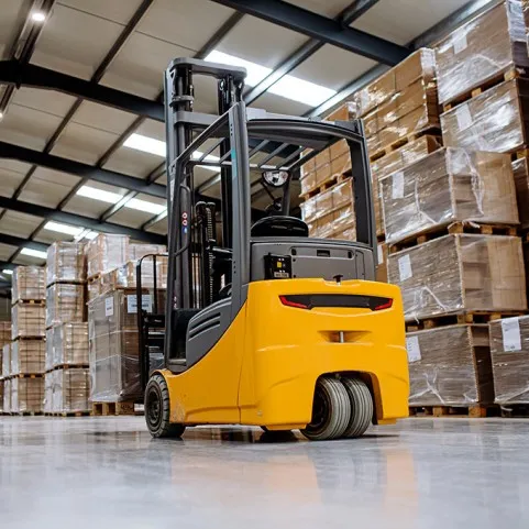 RASTREADORES DE EMPILHADEIRAS