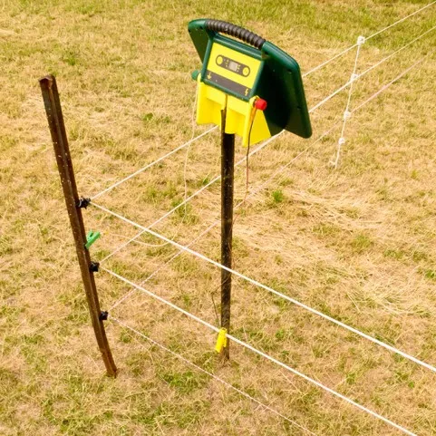 RASTREADORES ELÉTRICOS SHEPHERD