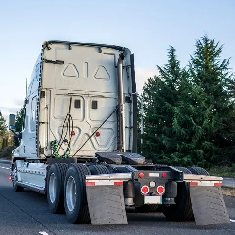 RASTREADORES DE CAMINHÃO DE REBOQUE
