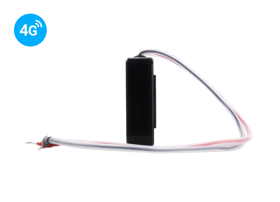 Flexcom FC140PRO – Rastreador GPS veicular profissional 4G LTE para montagem sob o capô