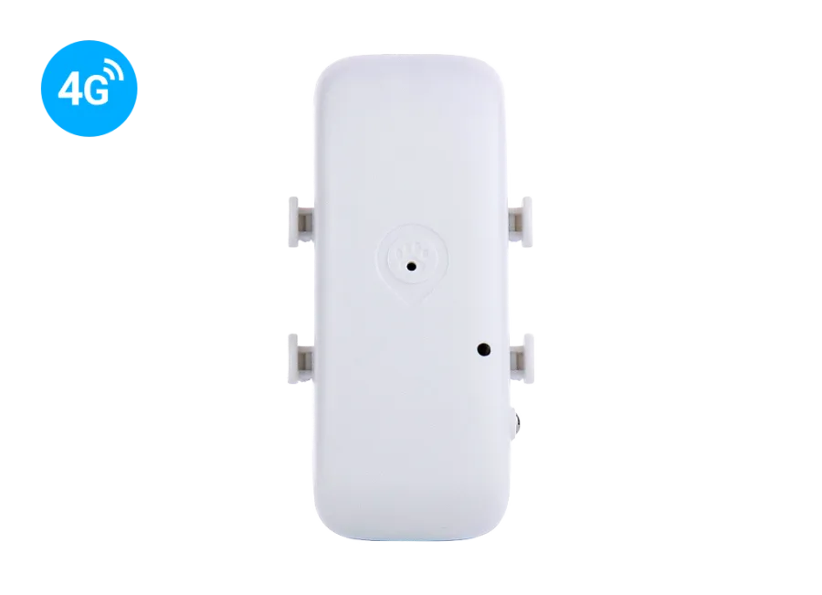 Ningmore NT202T-E 4G LTE rastreador GPS para coleira – Proteção compacta para animais (7 dias tempo de espera)