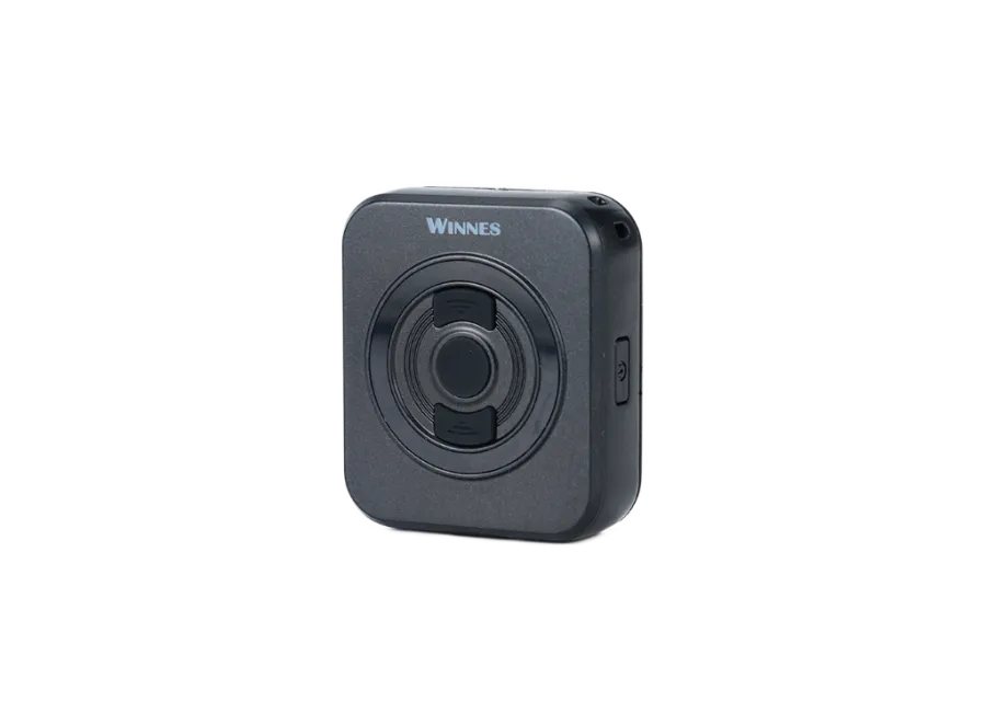 Juneo TKS1 Rastreador GPS portátil SOS 4G LTE – Mini dispositivo de segurança com botão de pânico