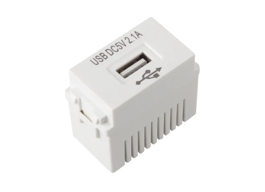 Transformador de alimentação Jueqing 220V/5V AC-DC – Conversor USB industrial (5V 2A)