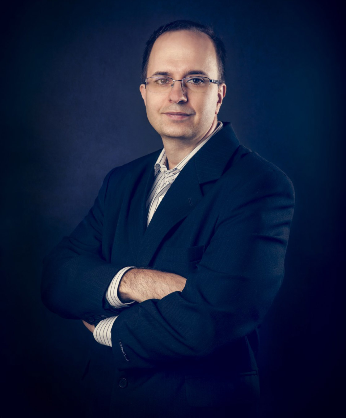 Zoltán Horváth - Diretor Executivo da FlexCom