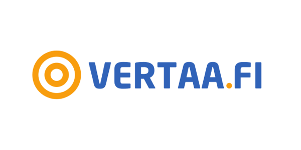 Visite a loja online da Flexcom em vertaa.fi.